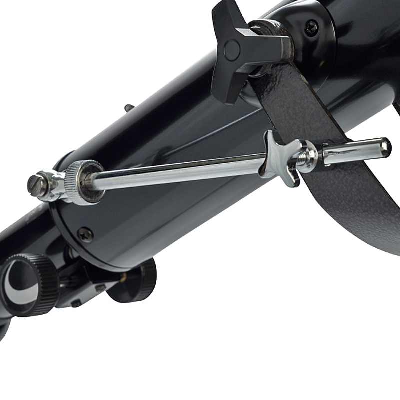 تلسکوپ شکستی PowerSeeker 60 AZ - تصویر 3