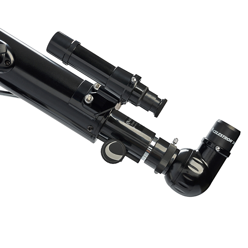 تلسکوپ شکستی PowerSeeker 60 AZ - تصویر 4