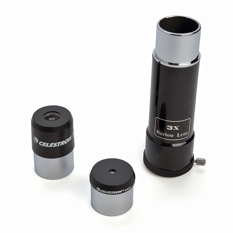 تلسکوپ شکستی PowerSeeker 60 AZ - تصویر 5