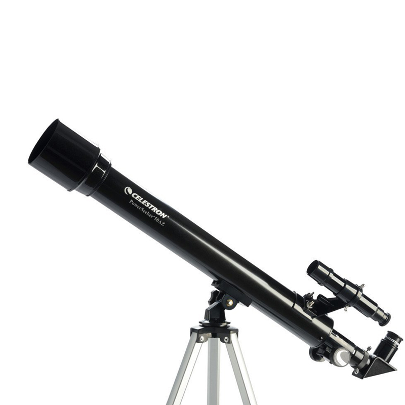 تلسکوپ شکستی PowerSeeker 50 AZ - تصویر 5