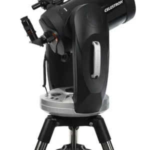 تلسکوپ کامپیوتری CPC 800 GPS (XLT) نمای از بغل فروشگاه مرکز تخصصی نجوم اهواز