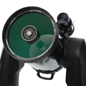 تلسکوپ کامپیوتری CPC 800 GPS (XLT) نمای جلو تلسکوپ فروشگاه مرکز تخصصی نجوم اهواز