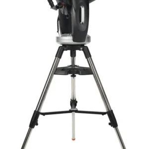 تلسکوپ کامپیوتری CPC 800 GPS (XLT) نمای کامل تلسکوپ روی سه چایه فروشگاه مرکز تخصصی نجوم اهواز