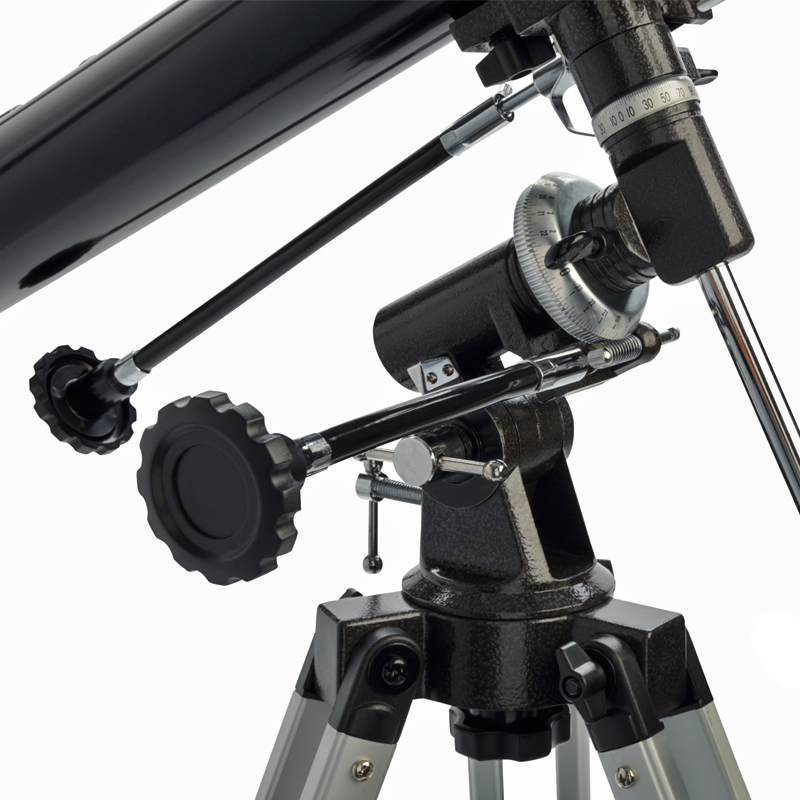 تلسکوپ شکستی PowerSeeker 60 EQ - تصویر 2