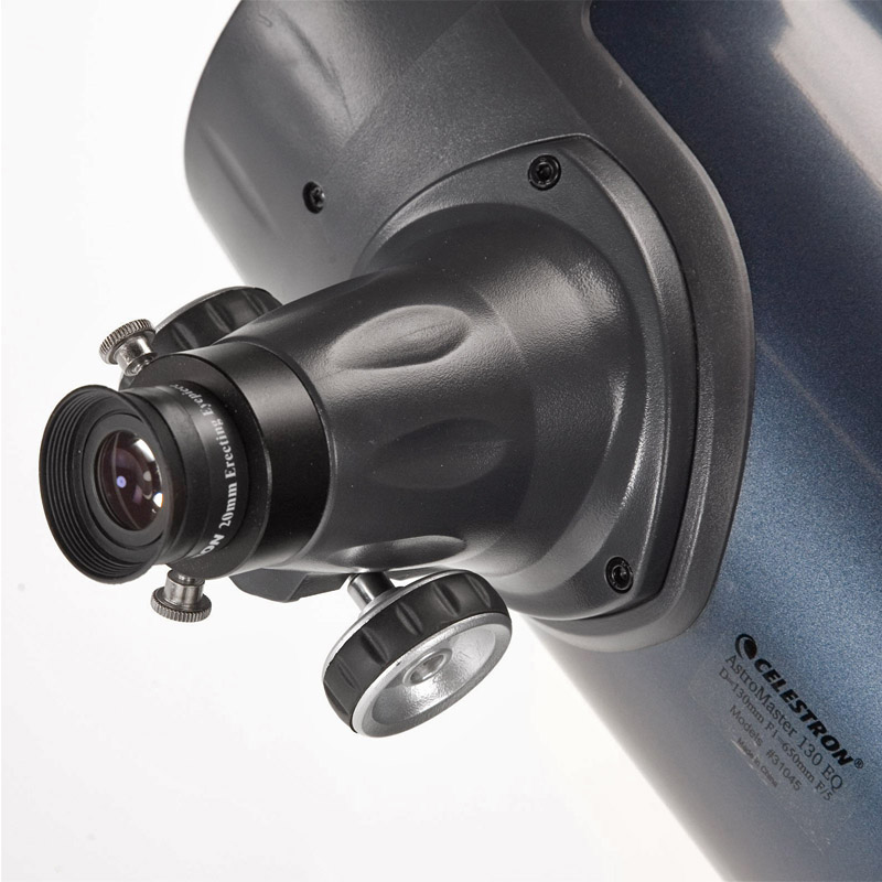 تلسکوپ بازتابی Astro Master 130 EQ - تصویر 4