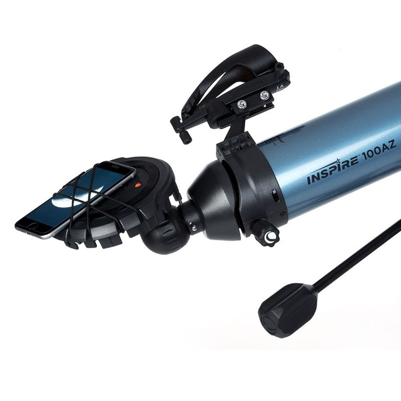 تلسکوپ شکستی Inspire 100 AZ - تصویر 3