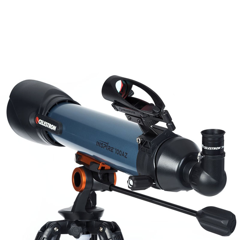 تلسکوپ شکستی Inspire 100 AZ - تصویر 4