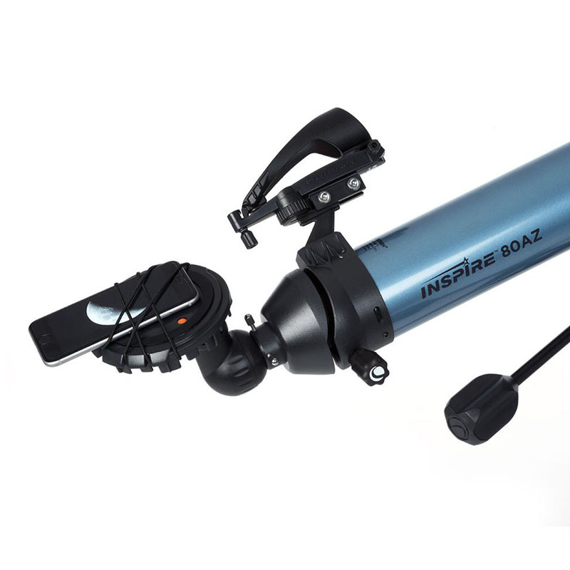 تلسکوپ شکستی Inspire 80 AZ - تصویر 2