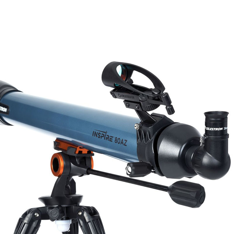 تلسکوپ شکستی Inspire 80 AZ - تصویر 3