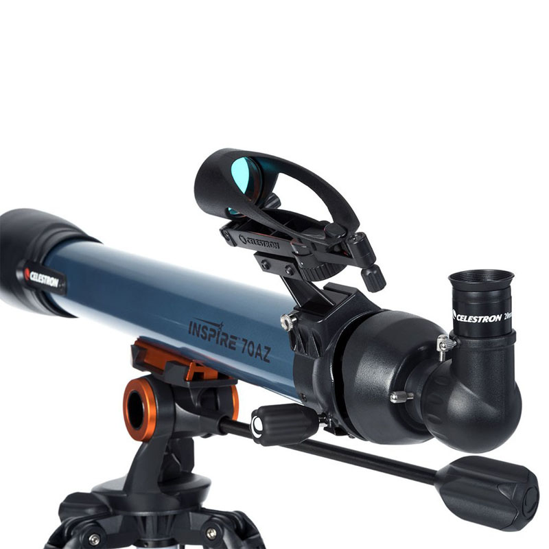 تلسکوپ شکستی Inspire 70AZ - تصویر 3