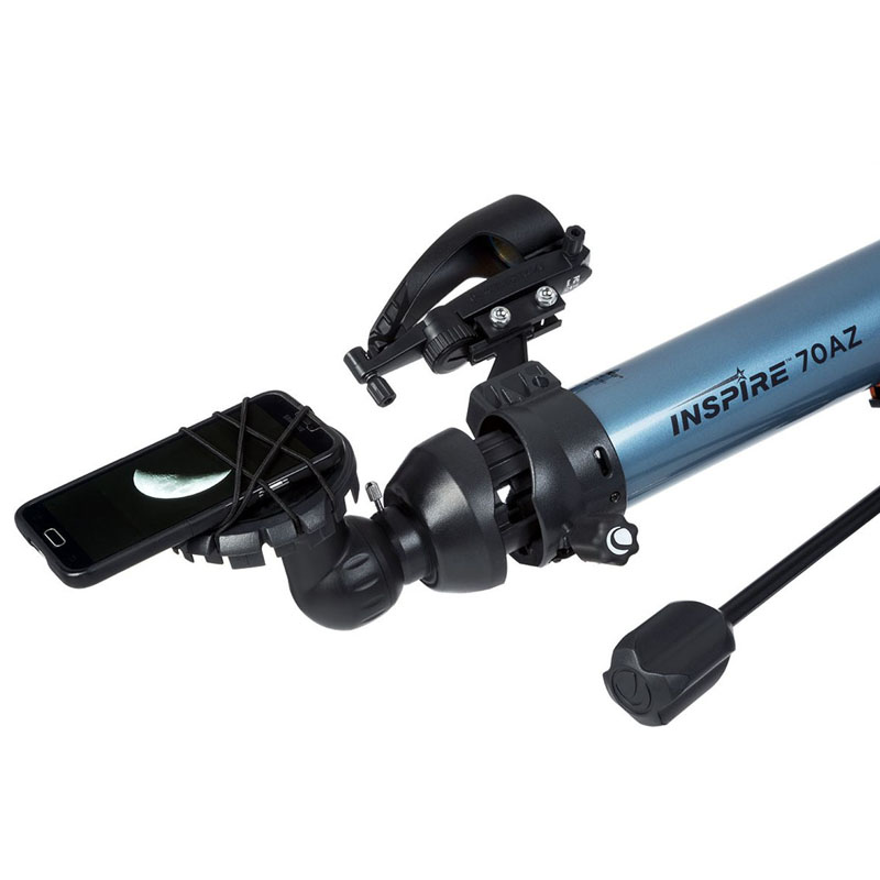 تلسکوپ شکستی Inspire 70AZ - تصویر 4