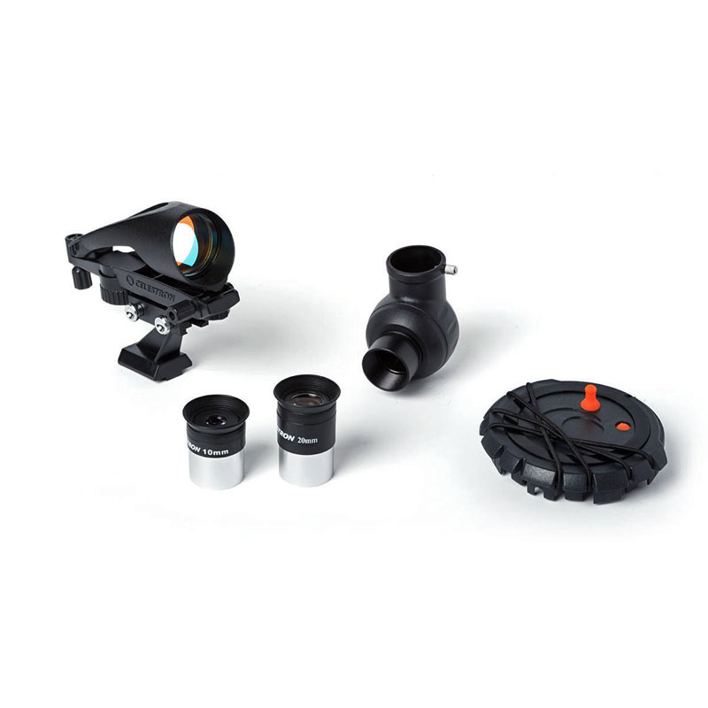 تلسکوپ شکستی Inspire 90 AZ - تصویر 2