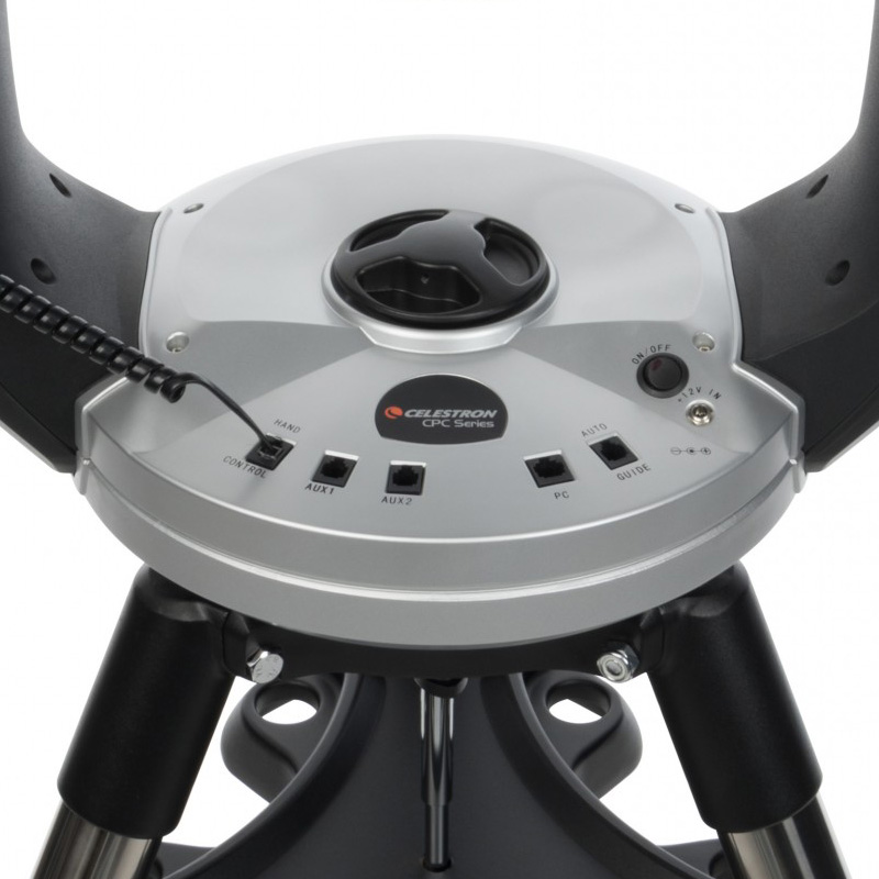 تلسکوپ کامپیوتری CPC 1100 - تصویر 2