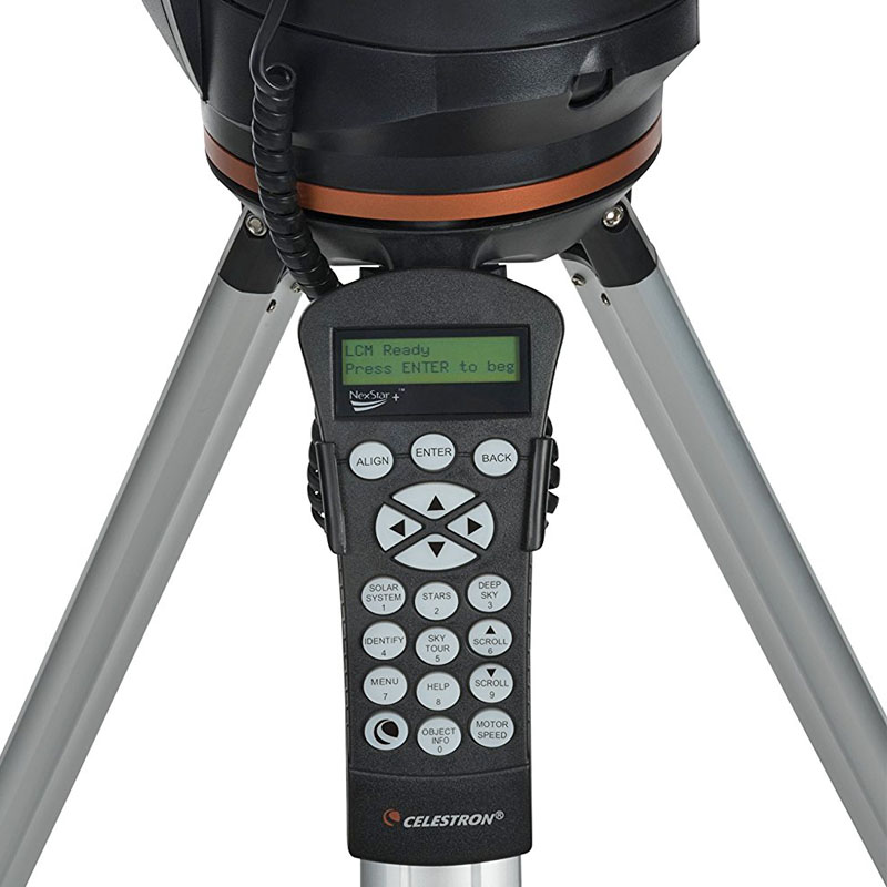 تلسکوپ کامپیوتری LCM 90 - تصویر 4