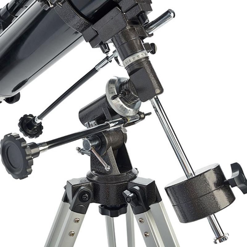 تلسکوپ شکستی PowerSeeker 80 EQ - تصویر 4