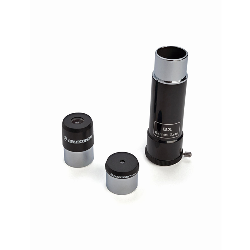 تلسکوپ شکستی PowerSeeker 80 EQ - تصویر 5