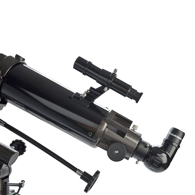 تلسکوپ شکستی PowerSeeker 80 EQ - تصویر 3