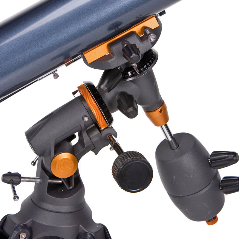 تلسکوپ شکستی Astro Master 90 EQ - تصویر 3