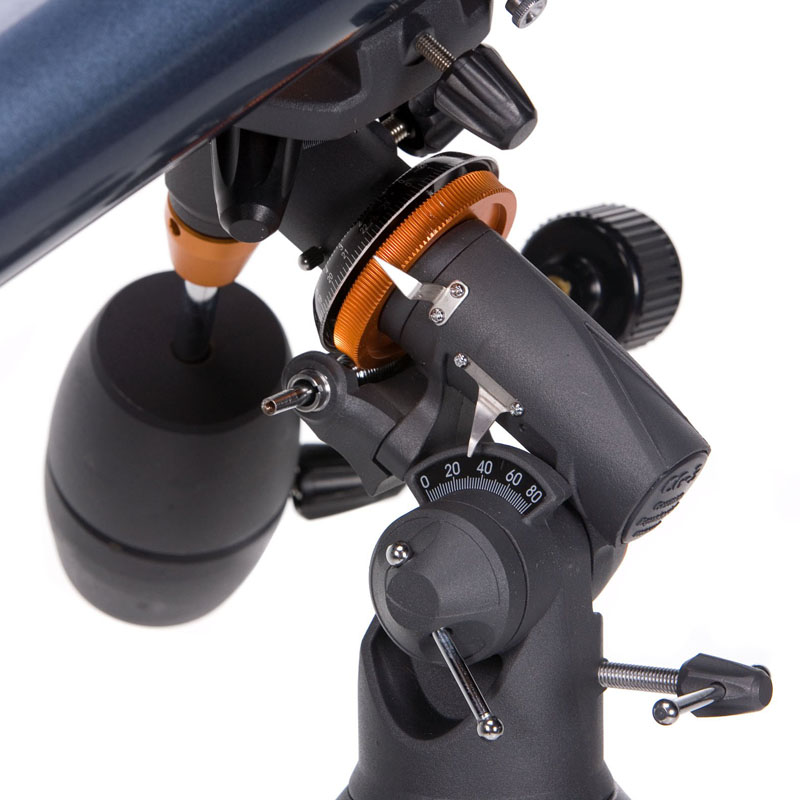 تلسکوپ شکستی Astro Master 90 EQ - تصویر 4