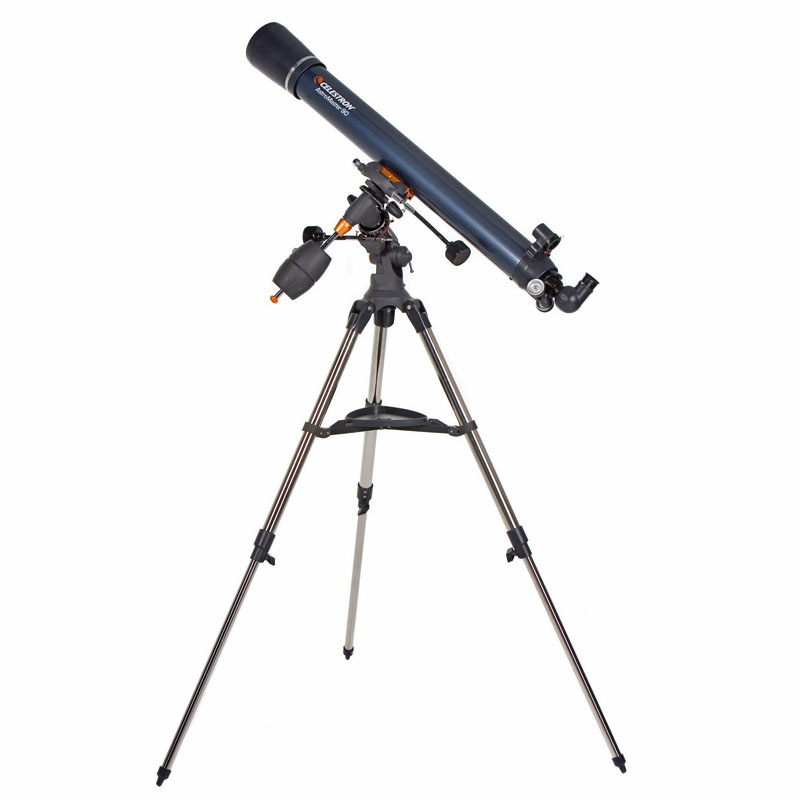 تلسکوپ شکستی Astro Master 90 EQ